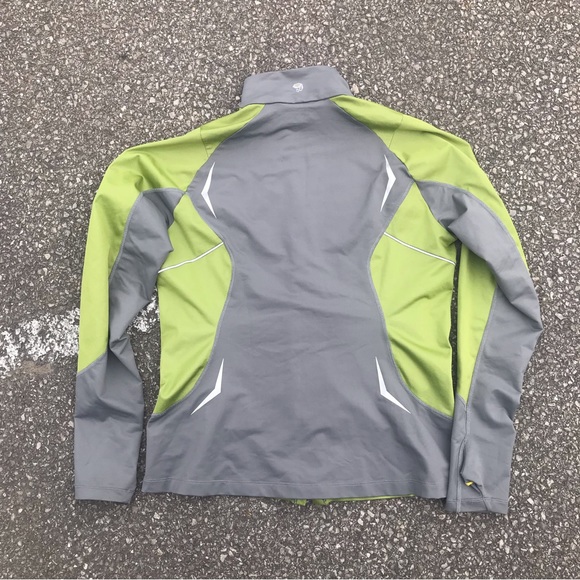Mountain Hardwear Gore windstopper soft shell jacket Sz XL - Picture 7 of 8
